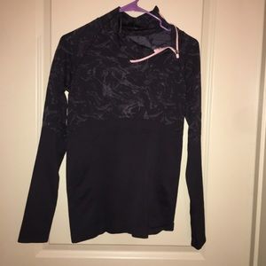 Fabletics Half Zip Long Sleeve